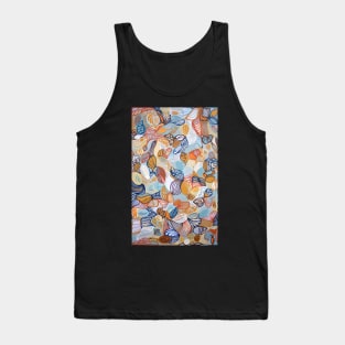 Ocean water Tank Top